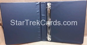 The Quotable Star Trek Voyager Binder Alternate