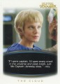 The Quotable Star Trek Voyager Trading Card 13