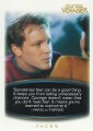 The Quotable Star Trek Voyager Trading Card 16