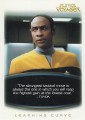 The Quotable Star Trek Voyager Trading Card 17