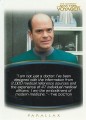 The Quotable Star Trek Voyager Trading Card 19