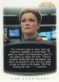 The Quotable Star Trek Voyager Trading Card 2