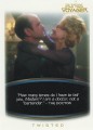 The Quotable Star Trek Voyager Trading Card 20