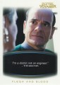 The Quotable Star Trek Voyager Trading Card 23