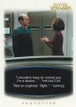 The Quotable Star Trek Voyager Trading Card 24