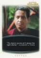 The Quotable Star Trek Voyager Trading Card 29