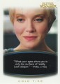 The Quotable Star Trek Voyager Trading Card 30