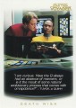 The Quotable Star Trek Voyager Trading Card 33