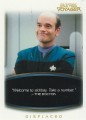 The Quotable Star Trek Voyager Trading Card 48