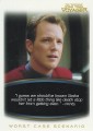 The Quotable Star Trek Voyager Trading Card 49
