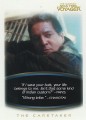 The Quotable Star Trek Voyager Trading Card 5
