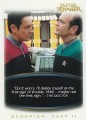 The Quotable Star Trek Voyager Trading Card 51