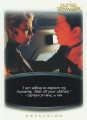 The Quotable Star Trek Voyager Trading Card 56