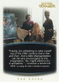 The Quotable Star Trek Voyager Trading Card 57