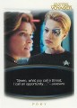 The Quotable Star Trek Voyager Trading Card 63