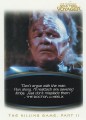 The Quotable Star Trek Voyager Trading Card 65