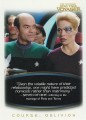 The Quotable Star Trek Voyager Trading Card 69