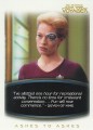 The Quotable Star Trek Voyager Trading Card 71