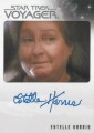 The Quotable Star Trek Voyager Trading Card Autograph Estelle Harris