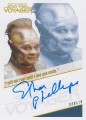 The Quotable Star Trek Voyager Trading Card Autograph Ethan Phillips
