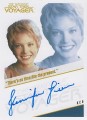 The Quotable Star Trek Voyager Trading Card Autograph Jennifer Lien