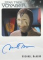 The Quotable Star Trek Voyager Trading Card Autograph Michael McKean
