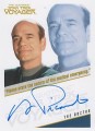 The Quotable Star Trek Voyager Trading Card Autograph Robert Picardo