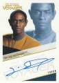 The Quotable Star Trek Voyager Trading Card Autograph Tim Russ