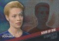 The Quotable Star Trek Voyager Trading Card F2