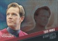 The Quotable Star Trek Voyager Trading Card F4