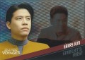 The Quotable Star Trek Voyager Trading Card F5