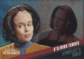 The Quotable Star Trek Voyager Trading Card F6