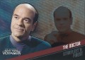 The Quotable Star Trek Voyager Trading Card F8