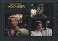 The Quotable Star Trek Voyager Trading Card H5
