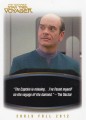 The Quotable Star Trek Voyager Trading Card P2