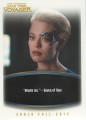 The Quotable Star Trek Voyager Trading Card P4