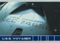 The Quotable Star Trek Voyager Trading Card V1