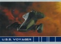 The Quotable Star Trek Voyager Trading Card V2