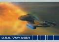 The Quotable Star Trek Voyager Trading Card V4