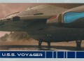 The Quotable Star Trek Voyager Trading Card V7