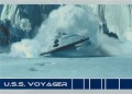 The Quotable Star Trek Voyager Trading Card V8