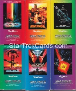 Star Trek Cinema Collection Box Set