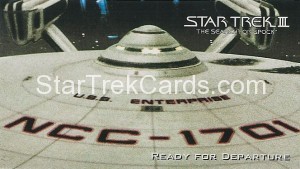 Star Trek Cinema Collection ST3027