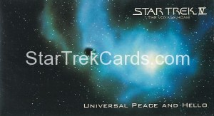 Star Trek Cinema Collection ST4001