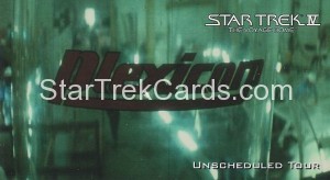 Star Trek Cinema Collection ST4034