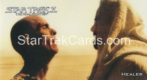 Star Trek Cinema Collection ST5 Trading Card001