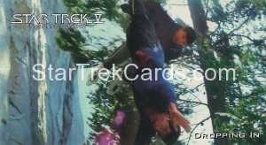 Star Trek Cinema Collection ST5 Trading Card003