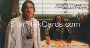 Star Trek Cinema Collection ST5 Trading Card004