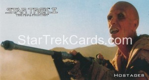 Star Trek Cinema Collection ST5 Trading Card005