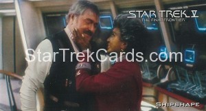 Star Trek Cinema Collection ST5 Trading Card006